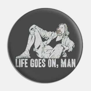 Big lebowski t-shirt Pin