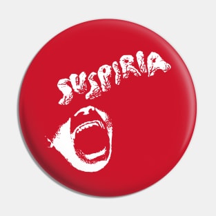 Suspiria Pin