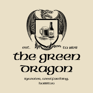 The Green Dragon Inn T-Shirt