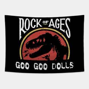 goo rock of ages Tapestry