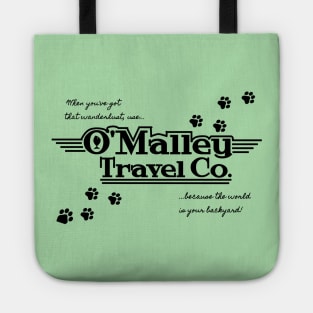 O'Malley Travel Co. Tote