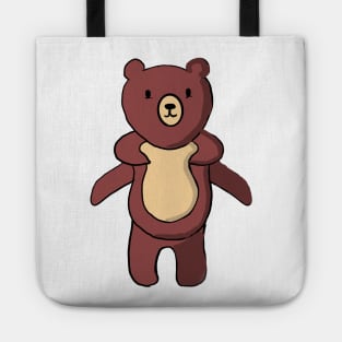 Cute Bear Tote