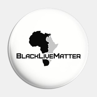 Black Live Matter Pin