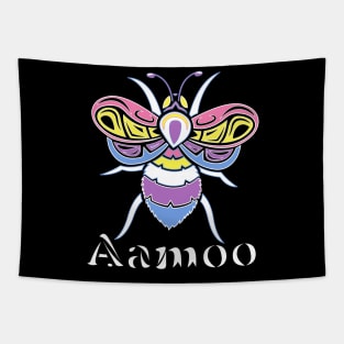 Bigender Aamoo (Bee) Tapestry