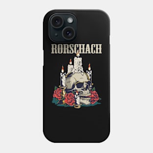 RORSCHACH VTG Phone Case