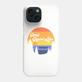 Camp Crystal Lake Phone Case