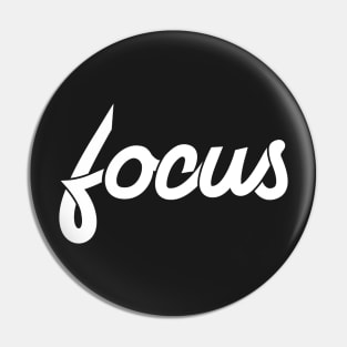 Focus Pin