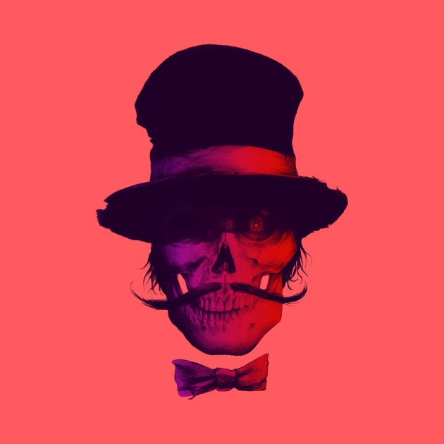 Gentleman Skull by Verso