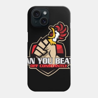 Off Constantly Fantasy Football Phone Case