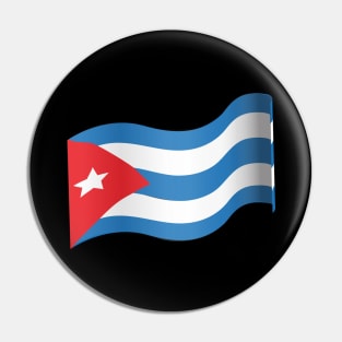 Cuba Pin