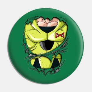 dragon ball android 16 Pin