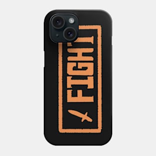 Fight Phone Case