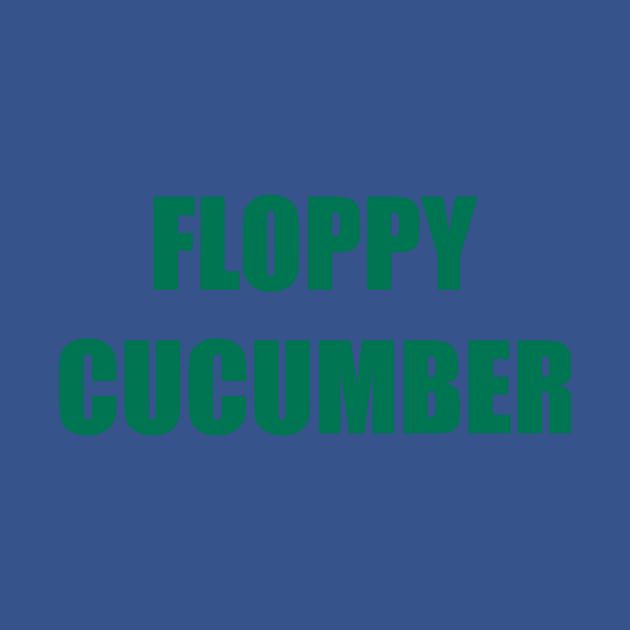 Floppy Cucumber iCarly Penny Tee by penny tee