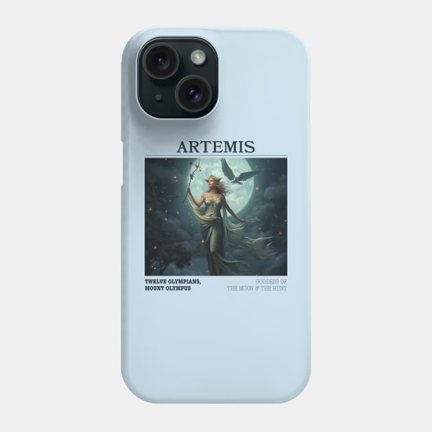 Greek mythology - Ancient Greek gods and myths Phone Case by OutfittersAve