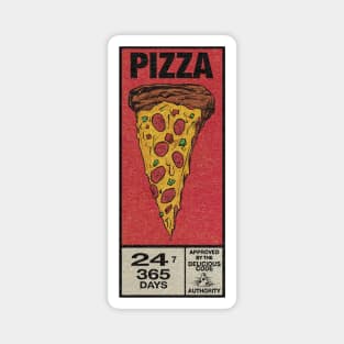 Pizza Corner Box Magnet