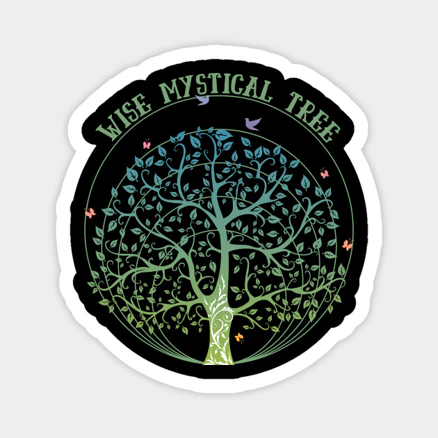 Top 10 wise mystical tree ideas and inspiration