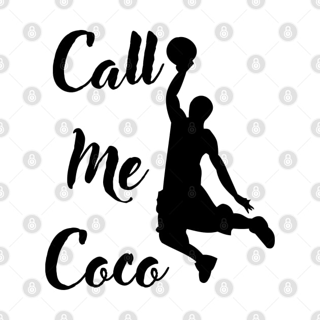 call me coco champion by Zoubir