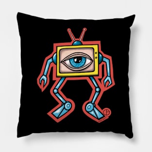 Smarty V Pillow