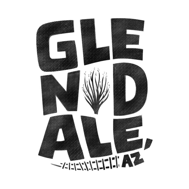 Glendale Vintage Type by DreamBox