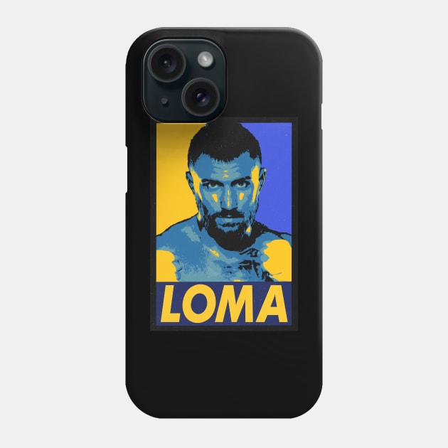 Team Loma Phone Case by RichyTor