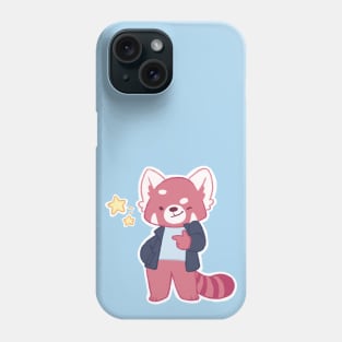 Cool Red Panda Phone Case