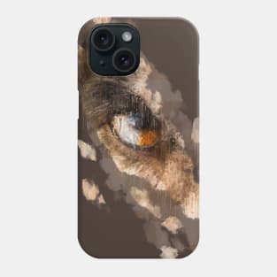 Throw me to the wolves & I'll return leading the pack Phone Case