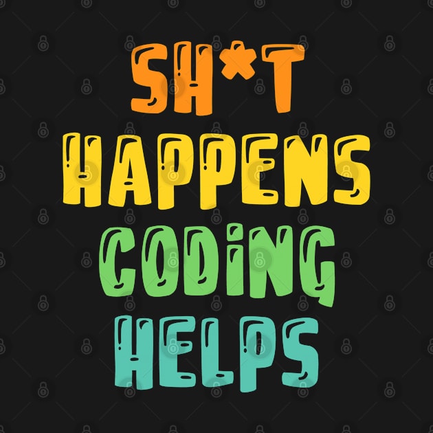 Funny And Cool Coding Coder Bday Xmas Gift Saying Quote For A Mom Dad Or Self by monkeyflip