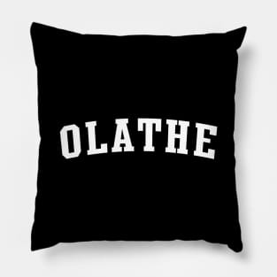 Olathe Pillow