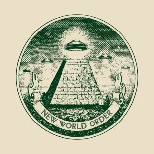 New World Order T-Shirt