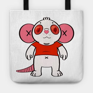 lab rat 30 Tote