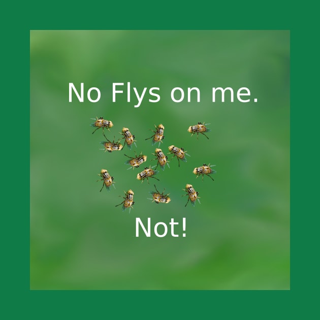 No Flys on me by Artimaeus