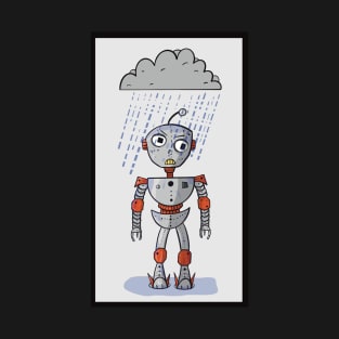 Lame Robot T-Shirt