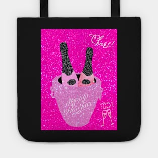 Clink Clink! No. 1 Tote