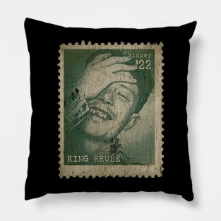 King Krule Pillow