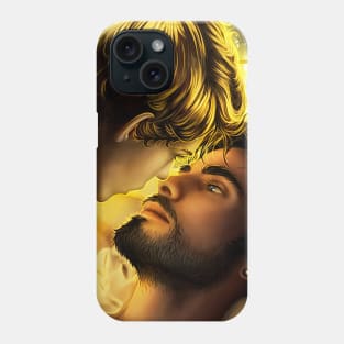 rise and shine Phone Case