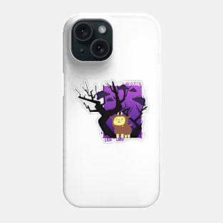 Rory the Deer  | Halloween | Lilla The Lamb Phone Case