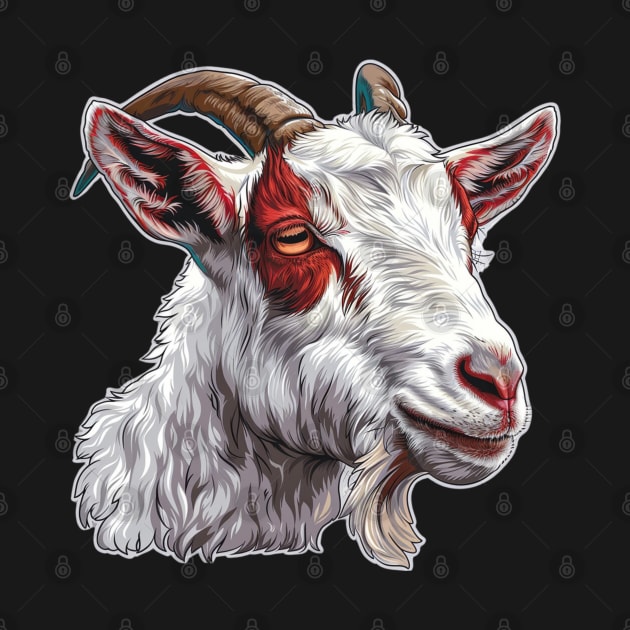 The Goat Head by B&C Fashion