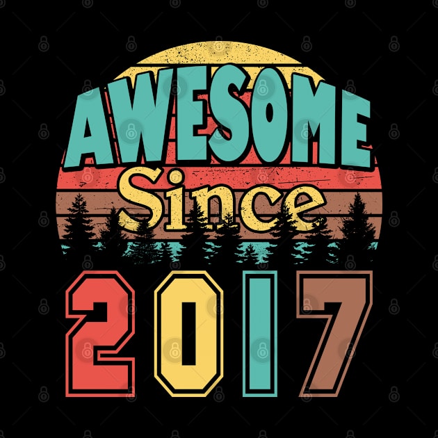 Awesome Since 2017 by Adikka