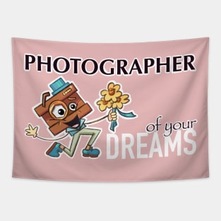 Photographer Tapestry