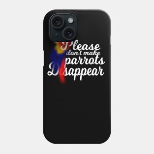 World Parrot Day Phone Case