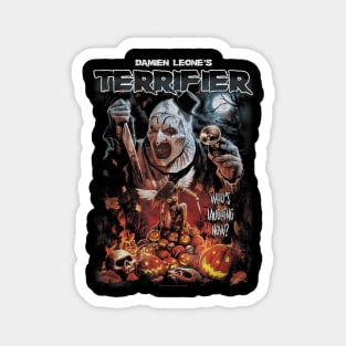 Terrifier Magnet