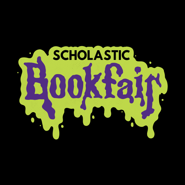 Goosebumps Scholastic Book Fair by popgorn