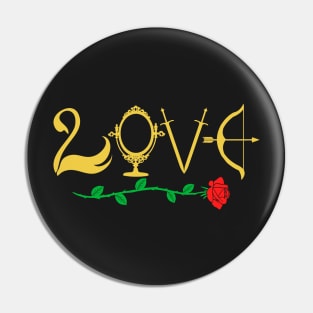 Love OUAT Pin