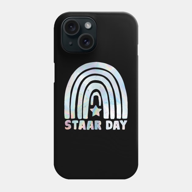 staar day Phone Case by mdr design