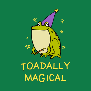 Toadally Magical T-Shirt