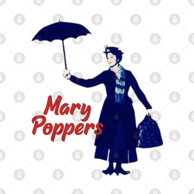 Mary Poppers Retro by Missgrace