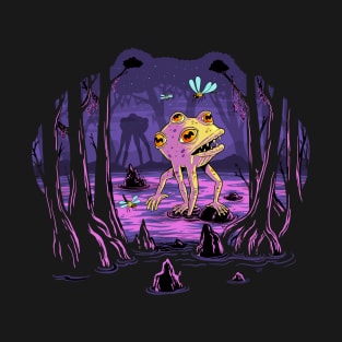 Mutant Frog T-Shirt