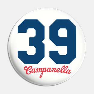 Roy Campanella - 39 Pin