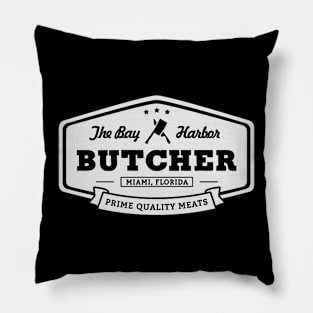 Dexter The Bay Harbor Butcher Pillow