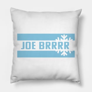 Joe Brr Shiesty Cincinnati Pillow